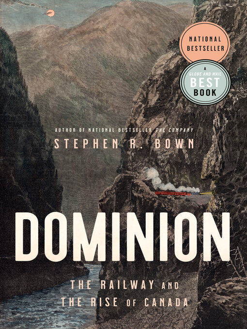 Title details for Dominion by Stephen Bown - Wait list